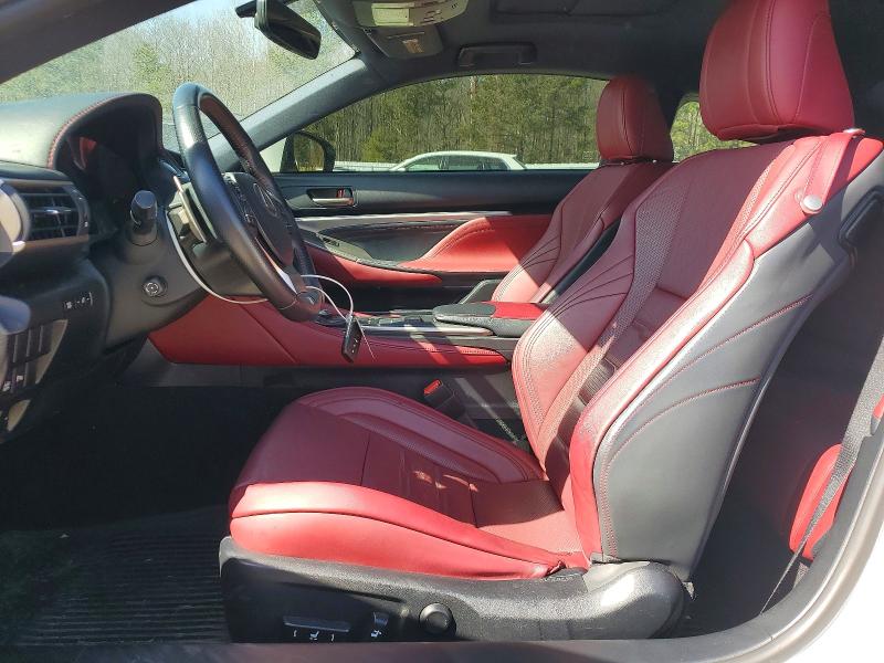 Продажа на аукционе авто 2015 Lexus Rc, vin: JTHHE5BC7F5006333, номер лота: 76916215