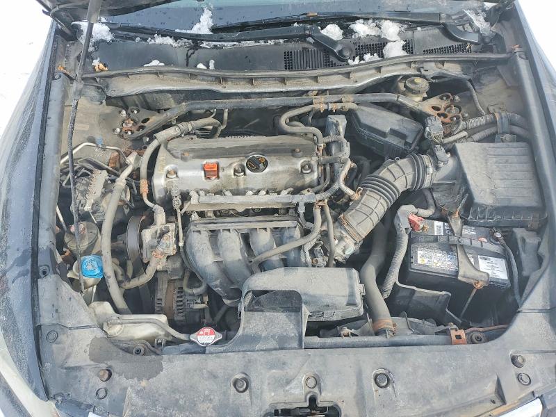 75830625 :رقم المزاد ، 1HGCP2F82CA802275 vin ، 2012 Honda Accord مزاد بيع