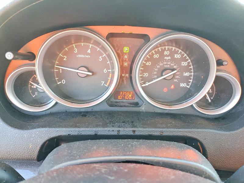 74473855 :رقم المزاد ، 1YVHZ8CH3A5M07947 vin ، 2010 Mazda 6 مزاد بيع