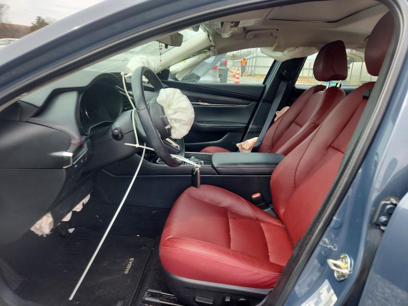 Продаж на аукціоні авто 2024 Mazda 3, vin: 3MZBPBCMXRM421309, номер лоту: 78696585