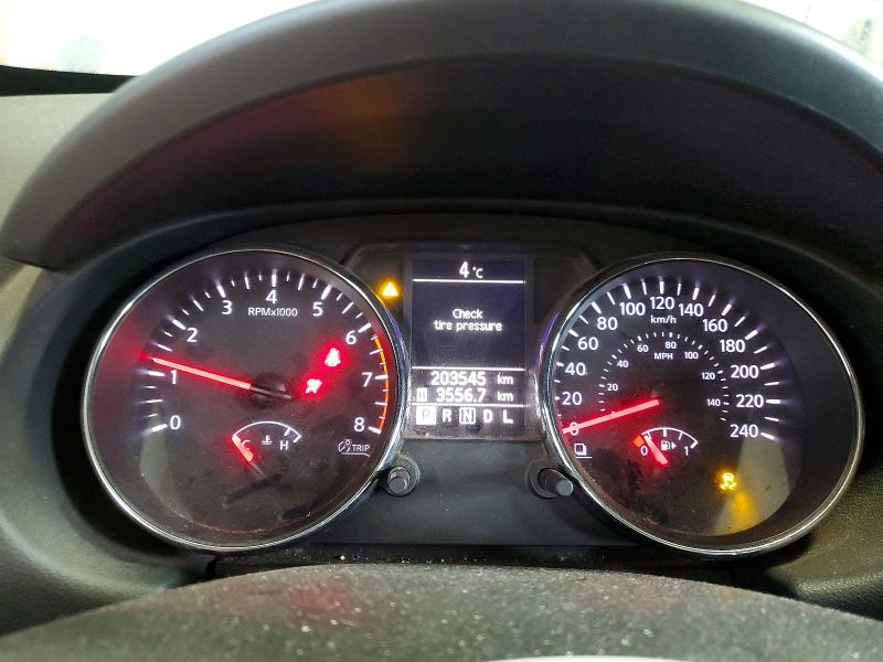 75545795 :رقم المزاد ، JN8AS5MV2DW123470 vin ، 2013 Nissan Rogue مزاد بيع