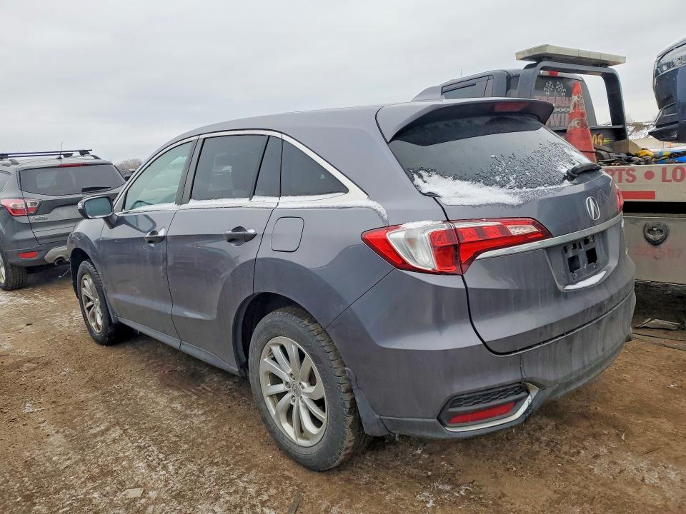 Продажа на аукционе авто 2017 Acura Rdx, vin: 5J8TB4H32HL001465, номер лота: 75587675