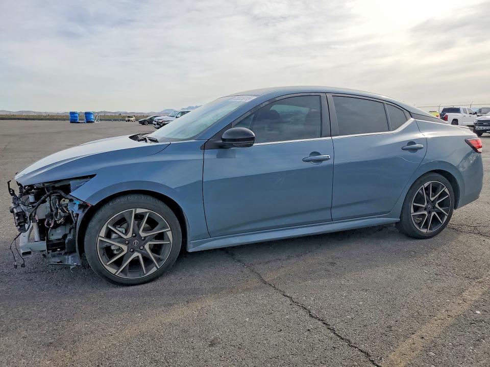 Aukcja sprzedaży 2025 Nissan Sentra, vin: 3N1AB8DV5SY233581, numer aukcji: 78325915