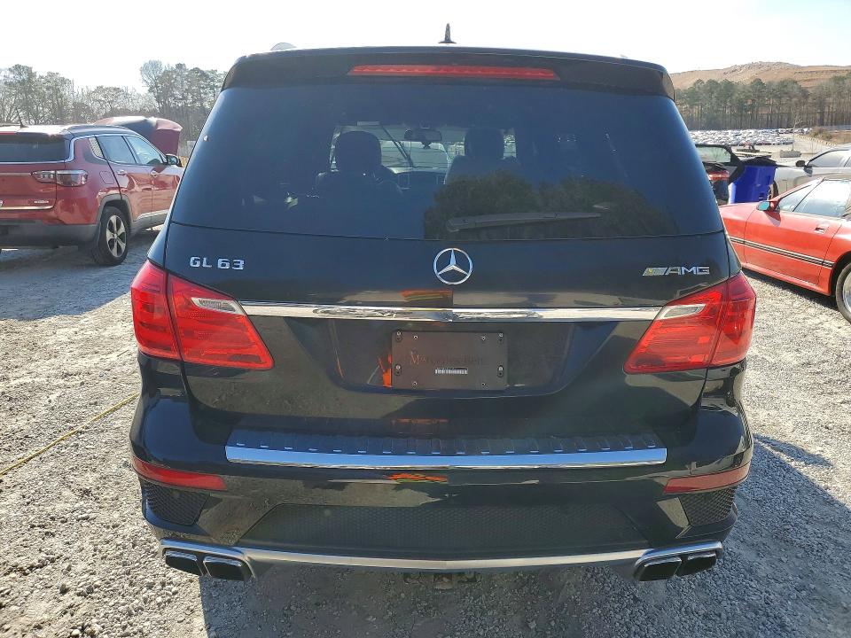 77237535 :رقم المزاد ، 4JGDF7EE1FA611974 vin ، 2015 Mercedes-benz Gl مزاد بيع