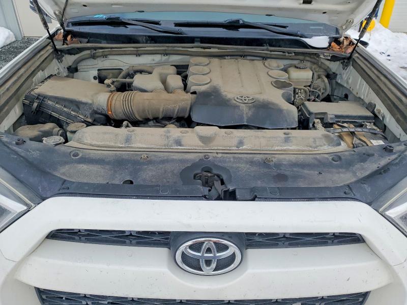 75669395 :رقم المزاد ، JTEBU5JR6E5168593 vin ، 2014 Toyota 4runner مزاد بيع