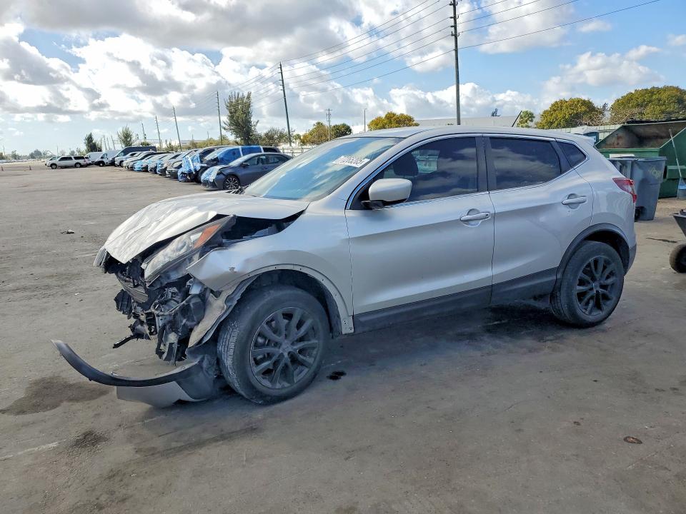 Продаж на аукціоні авто 2021 Nissan Rogue Sport, vin: JN1BJ1AV8MW568766, номер лоту: 77265205