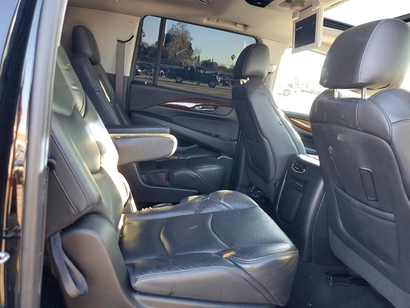 Продаж на аукціоні авто 2018 Cadillac Escalade, vin: 1GYS3HKJ7JR122463, номер лоту: 78178805