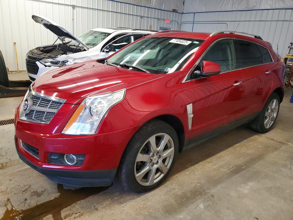 Продажа на аукционе авто 2010 Cadillac Srx Perfor, vin: 3GYFNEEY9AS538448, номер лота: 77484025