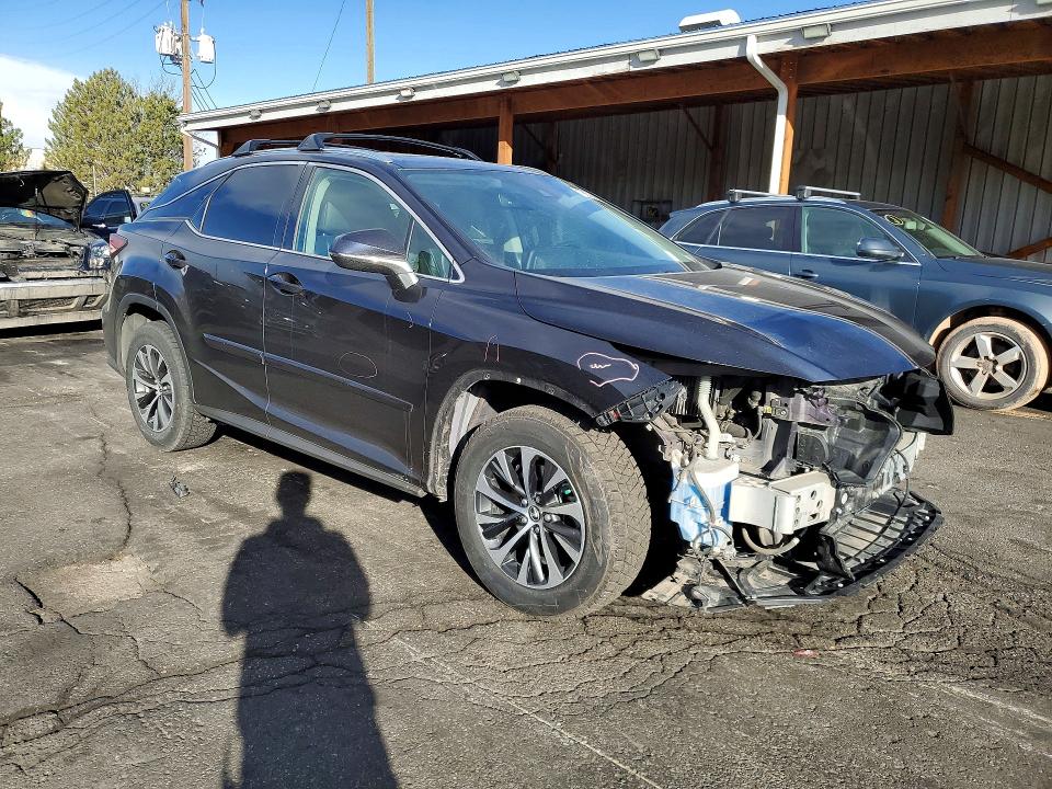 78676665 :رقم المزاد ، 2T2HZMDA9LC251916 vin ، 2020 Lexus Rx مزاد بيع