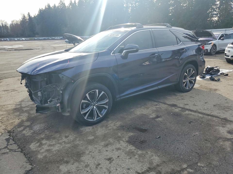 76384155 :رقم المزاد ، JTJDZKCA9J2004042 vin ، 2018 Lexus Rx مزاد بيع