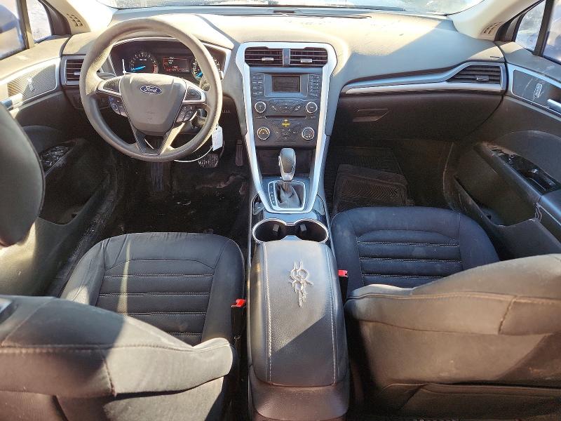 Продажа на аукционе авто 2014 Ford Fusion, vin: 1FA6P0H79E5403353, номер лота: 76367705