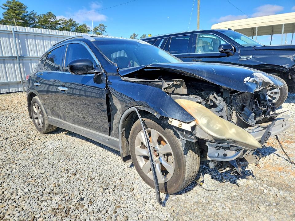 Aukcja sprzedaży 2008 Infiniti Ex35, vin: JNKAJ09F08M358646, numer aukcji: 78448025