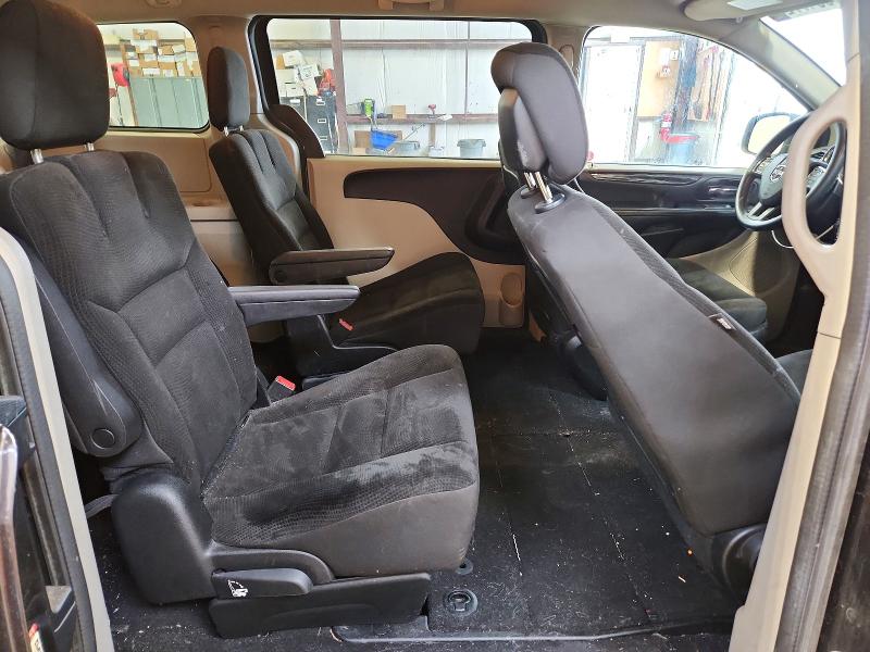 78347725 :رقم المزاد ، 2C4RDGBG7JR285625 vin ، 2018 Dodge Grand Caravan مزاد بيع