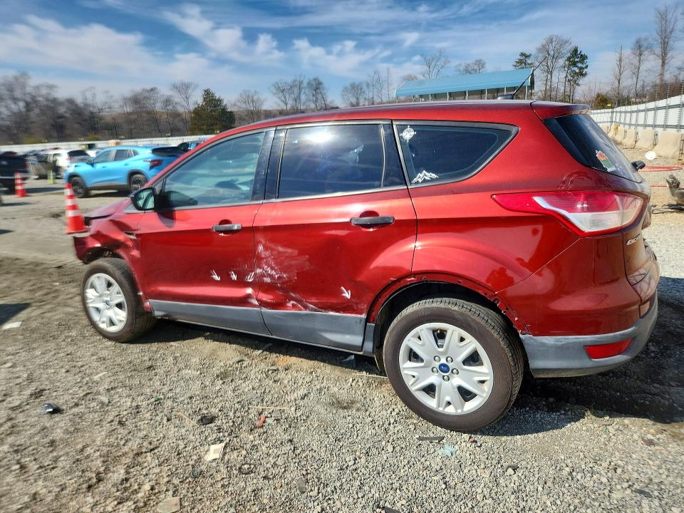 Aukcja sprzedaży 2016 Ford Escape, vin: 1FMCU0F75GUC88862, numer aukcji: 96084675