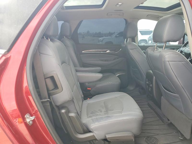 78563435 :رقم المزاد ، 5GAEVAKW4KJ108019 vin ، 2019 Buick Enclave مزاد بيع