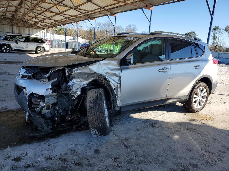Продажа на аукционе авто 2015 Toyota Rav4, vin: 2T3YFREV2FW156748, номер лота: 76254755