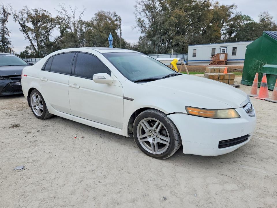 2007 Acura Tl მანქანა იყიდება აუქციონზე, vin: 19UUA66287A019038, აუქციონის ნომერი: 77003635