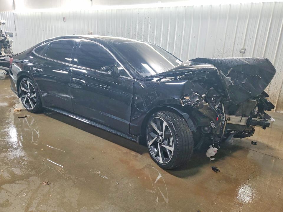 Продаж на аукціоні авто 2023 Hyundai Sonata, vin: KMHL44J24PA337800, номер лоту: 78459715