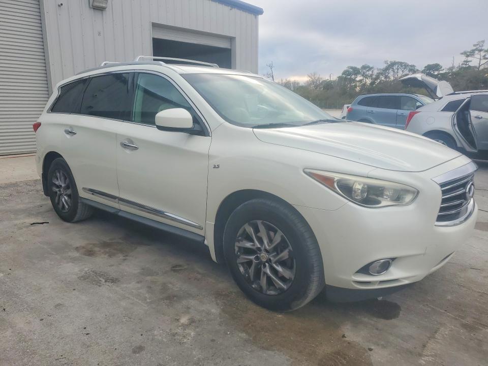 Продаж на аукціоні авто 2015 Infiniti Qx60, vin: 5N1AL0MN9FC527555, номер лоту: 76340595