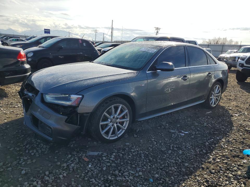 Продажа на аукционе авто 2015 Audi A4, vin: WAUFFAFLXFN026405, номер лота: 77310315