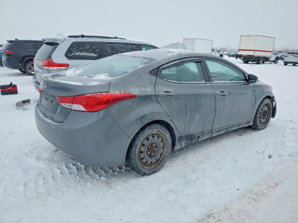 Продаж на аукціоні авто 2013 Hyundai Elantra, vin: 5NPDH4AE0DH220338, номер лоту: 75728325