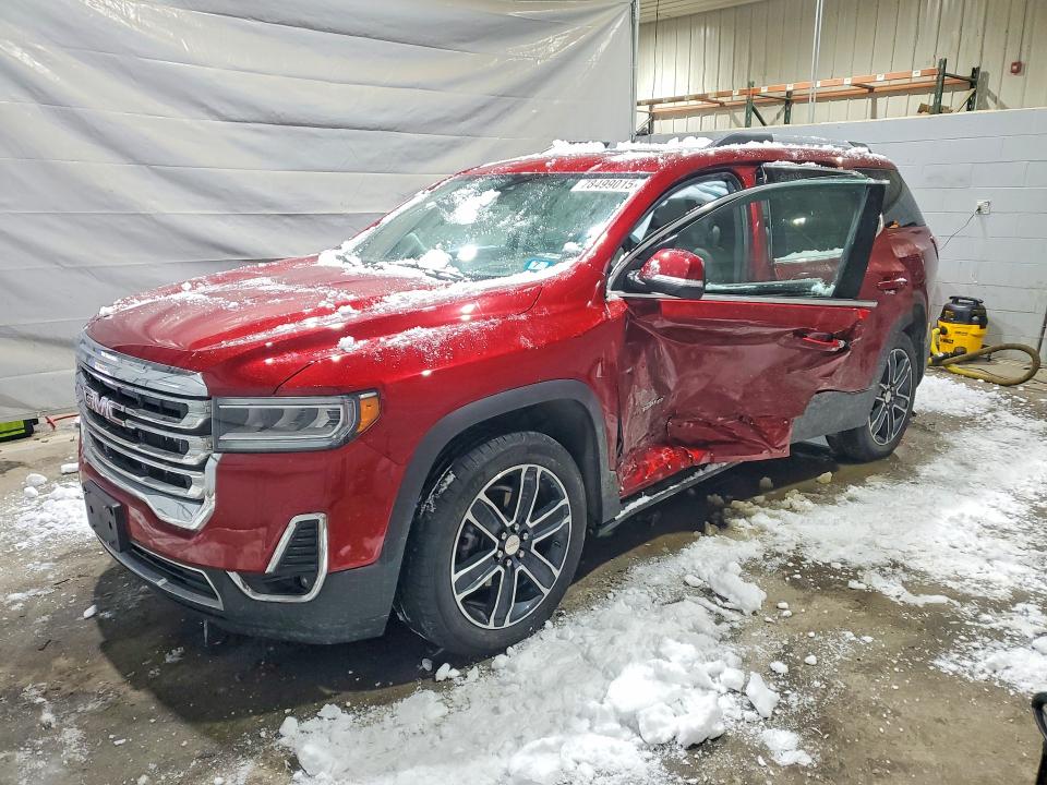 Продажа на аукционе авто 2023 Gmc Acadia, vin: 1GKKNULS7PZ253535, номер лота: 78499015