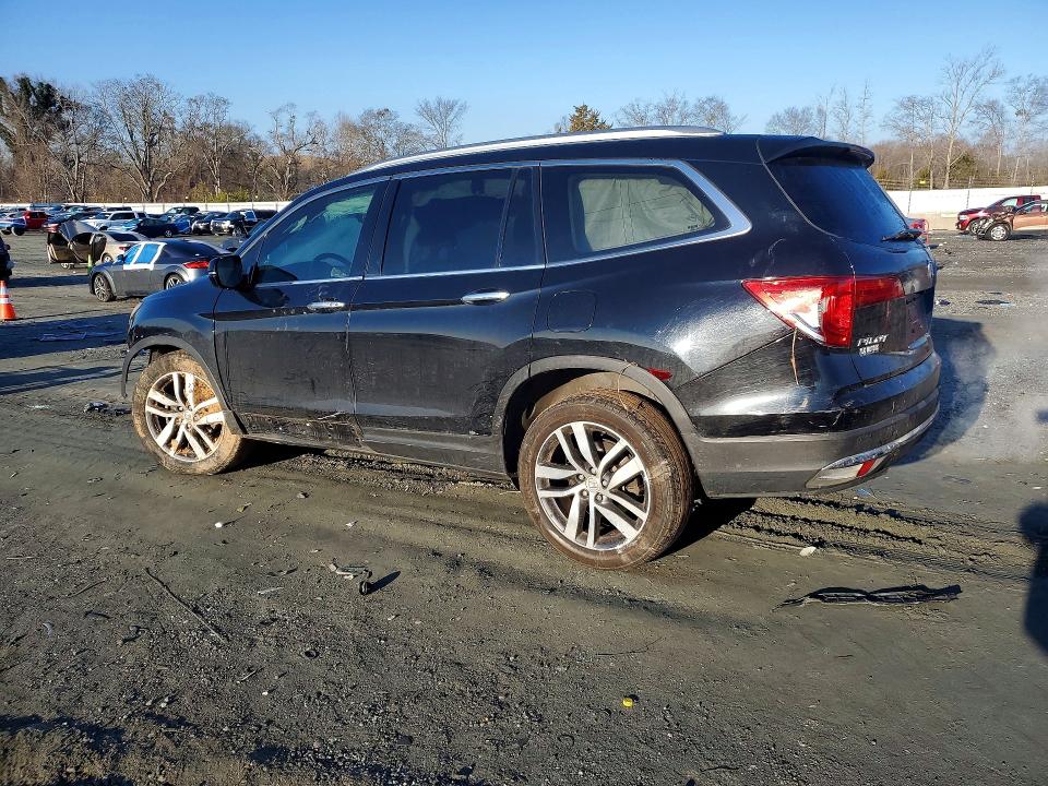 Aukcja sprzedaży 2018 Honda Pilot, vin: 5FNYF6H00JB021104, numer aukcji: 76331195
