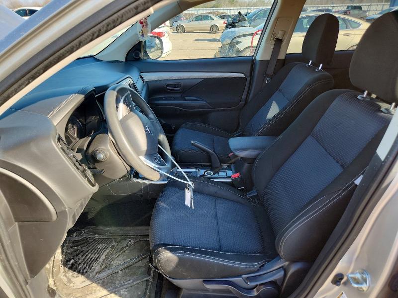 Продаж на аукціоні авто 2018 Mitsubishi Outlander, vin: JA4AZ3A3XJZ071394, номер лоту: 76892425