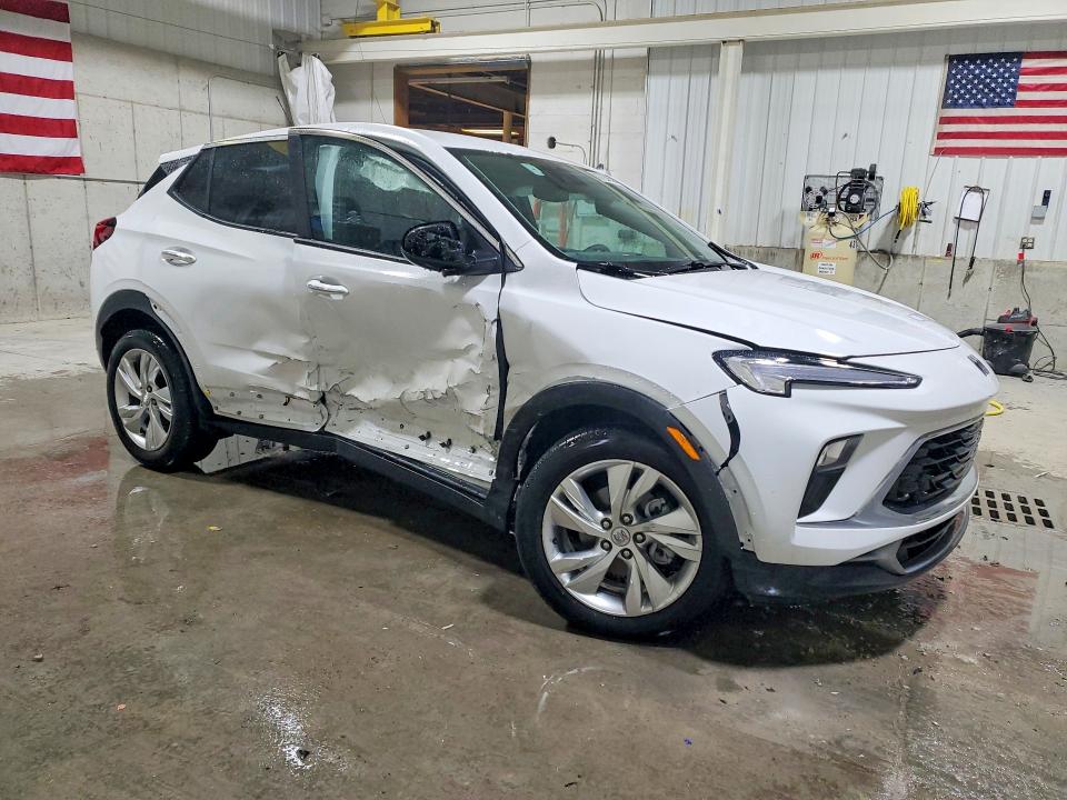 Aukcja sprzedaży 2025 Buick Encore Gx, vin: KL4AMBSL2SB218907, numer aukcji: 78846385