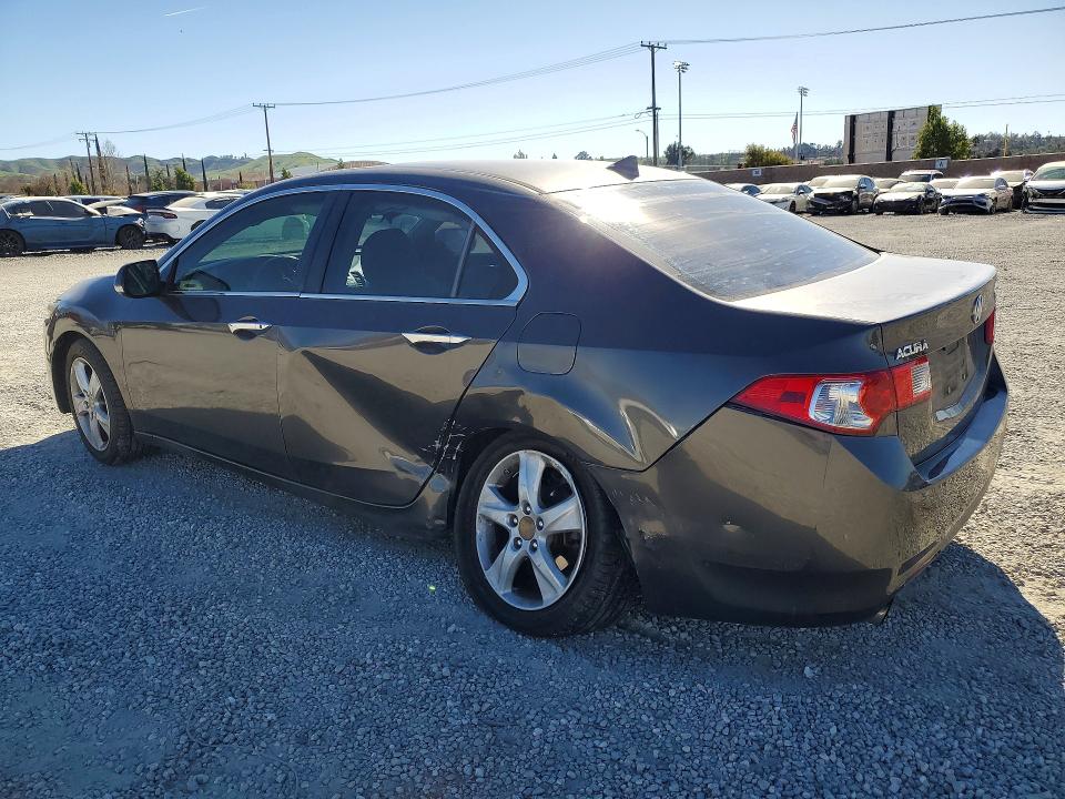 Продажа на аукционе авто 2010 Acura Tsx, vin: JH4CU2F67AC041393, номер лота: 76074685