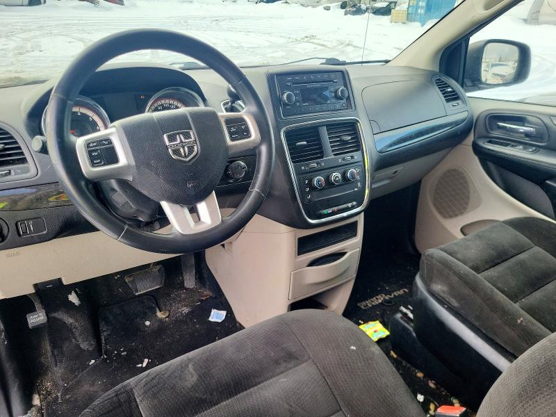 Aukcja sprzedaży 2016 Dodge Grand Caravan, vin: 2C4RDGBG9GR331027, numer aukcji: 78421675