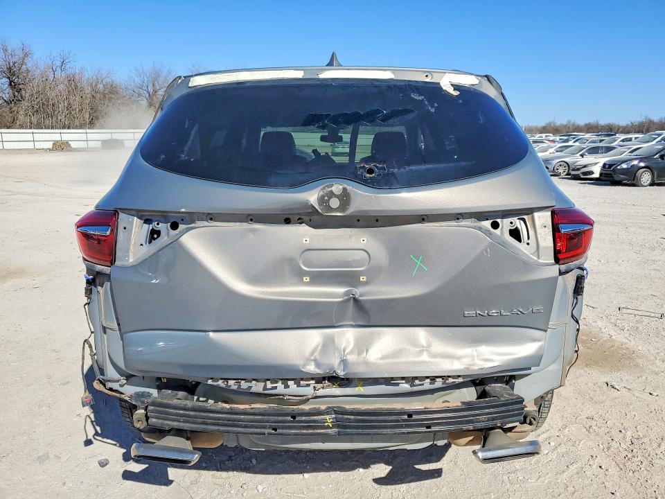 Aukcja sprzedaży 2019 Buick Enclave, vin: 5GAERDKW2KJ138092, numer aukcji: 77116215