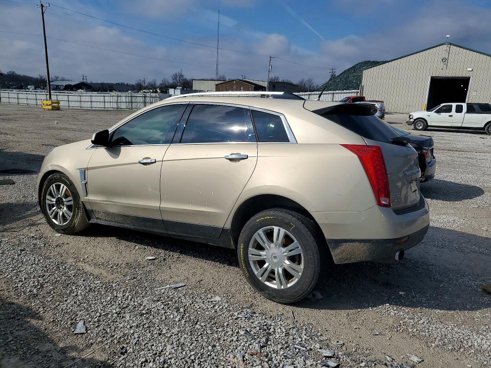 Продаж на аукціоні авто 2011 Cadillac Srx, vin: 3GYFNAEY9BS520414, номер лоту: 77320375