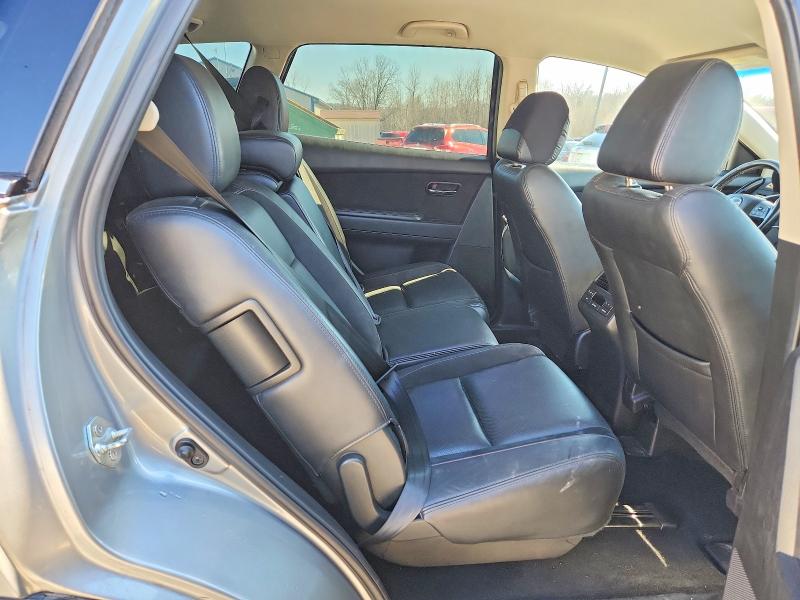 79109765 :رقم المزاد ، JM3TB3CAXD0422609 vin ، 2013 Mazda Cx-9 مزاد بيع