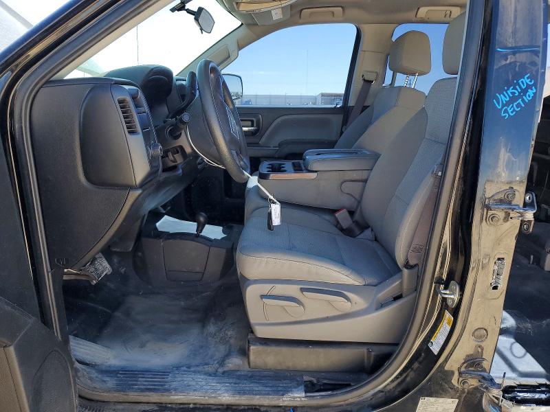 Продаж на аукціоні авто 2017 Gmc Sierra, vin: 1GTV2LEH0HZ316182, номер лоту: 78834015