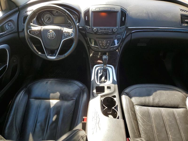 2015 Buick Regal მანქანა იყიდება აუქციონზე, vin: 2G4GN5EX0F9187401, აუქციონის ნომერი: 77707385