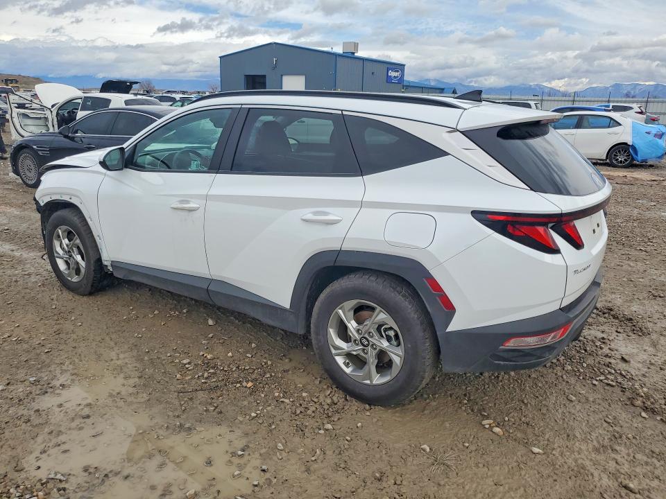 78872095 :رقم المزاد ، KM8JB3DE3RU315348 vin ، 2024 Hyundai Tucson مزاد بيع