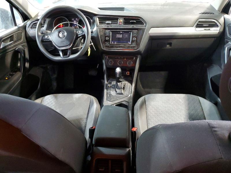75822645 :رقم المزاد ، 3VV1B7AX8MM063709 vin ، 2021 Volkswagen Tiguan مزاد بيع