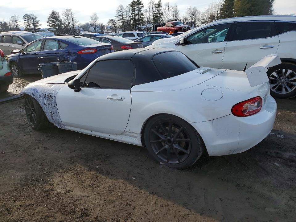 Продажа на аукционе авто 2013 Mazda Mx-5 Miata, vin: JM1NC2MF4D0229701, номер лота: 74813595