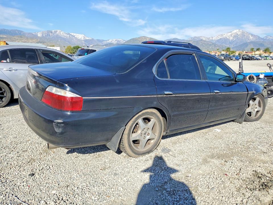 77238985 :رقم المزاد ، 19UUA56642A006681 vin ، 2002 Acura 3.2tl مزاد بيع