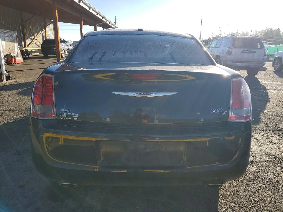 74491945 :رقم المزاد ، 2C3CCAGG2CH115930 vin ، 2012 Chrysler 300 مزاد بيع
