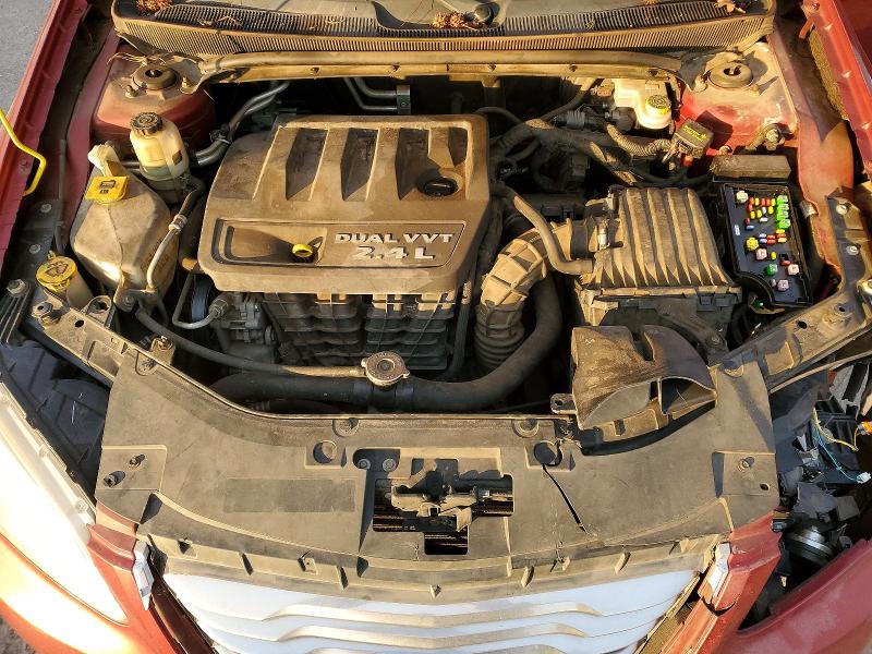 Продажа на аукционе авто 2013 Chrysler 200, vin: 1C3CCBBB0DN654427, номер лота: 76641055