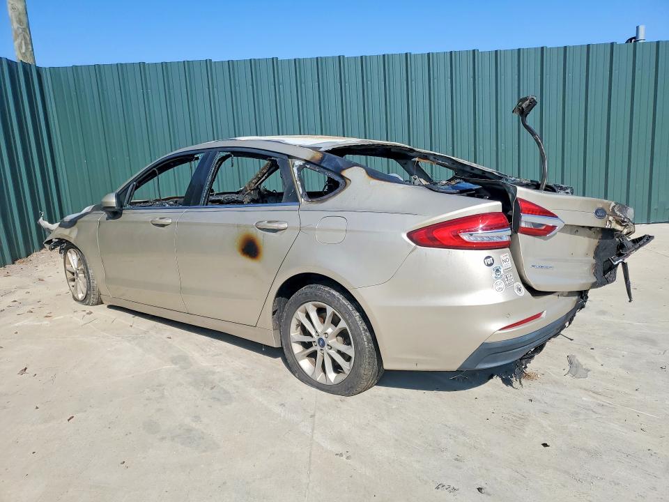 Продажа на аукционе авто 2019 Ford Fusion, vin: 3FA6P0H7XKR151251, номер лота: 46406696