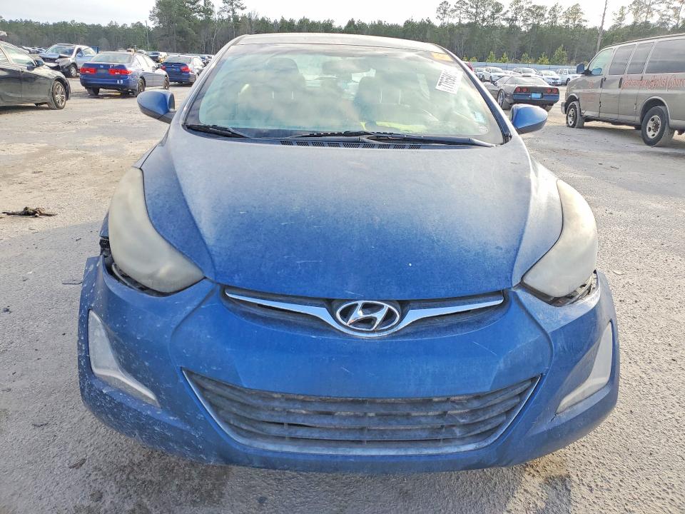 Продажа на аукционе авто 2016 Hyundai Elantra, vin: KMHDH4AE7GU480631, номер лота: 77659015