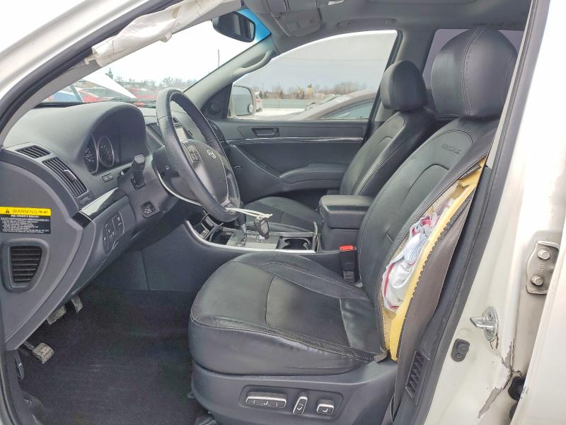 Aukcja sprzedaży 2012 Hyundai Veracruz, vin: KM8NUDCC3CU207319, numer aukcji: 77360775