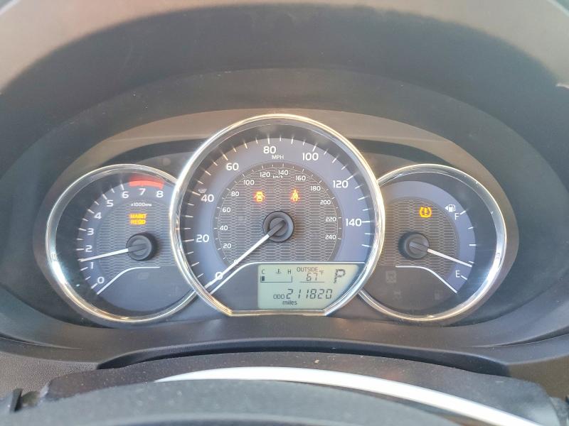 76528645 :رقم المزاد ، 5YFBURHE6FP261066 vin ، 2015 Toyota Corolla مزاد بيع