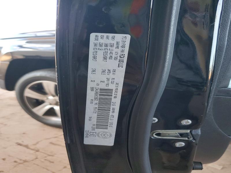 Продаж на аукціоні авто 2017 Jeep Patriot, vin: 1C4NJRAB3HD188671, номер лоту: 78186995