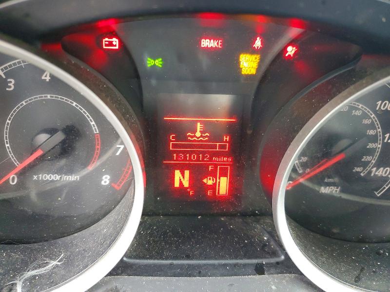Продаж на аукціоні авто 2012 Mitsubishi Lancer, vin: JA32V2FW1CU020027, номер лоту: 77778275