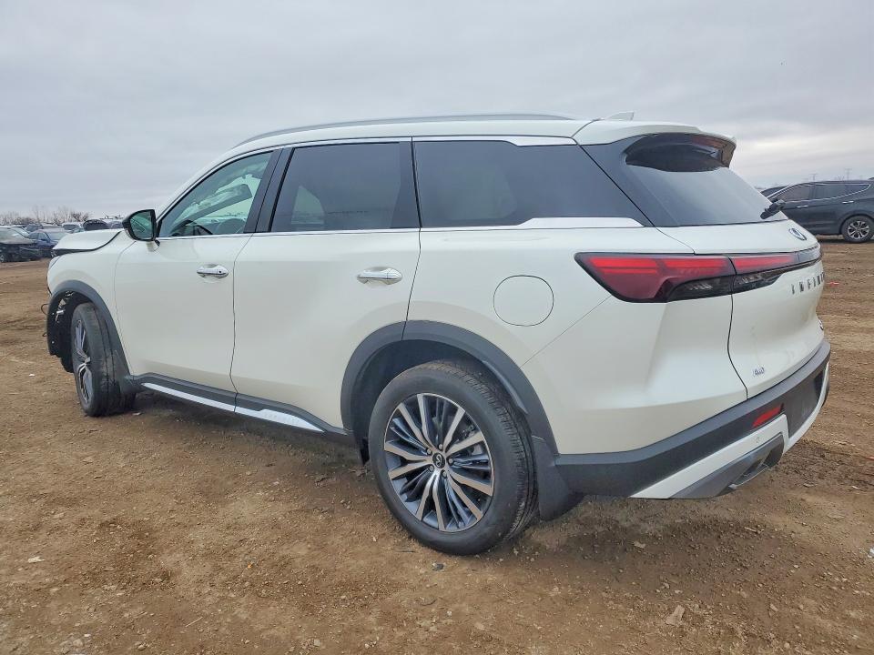 Продажа на аукционе авто 2023 Infiniti Qx60, vin: 5N1DL1GS0PC331235, номер лота: 78360965