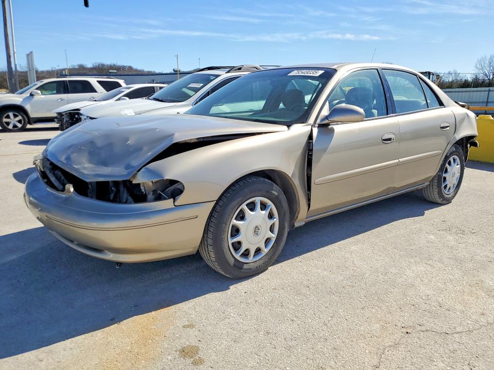 Продажа на аукционе авто 2003 Buick Century, vin: 2G4WS52J031247966, номер лота: 55931296